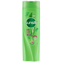 Case of 15 - Sunsilk Long & Healthy Growth Shampoo - 360 Ml (12.17 Fl Oz)