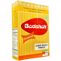 Case of 24 - Badshah Premium Garam Masala - 100 Gm (3.5 Oz) [50% Off]
