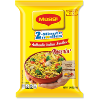 Case of 96 - Maggi Masala Noodles - 70 Gm (2.46 Oz)