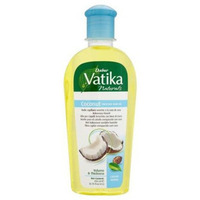 Case of 6 - Dabur Vatika Coconut Hair Oil - 10 Oz (283 Gm)