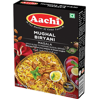 Case of 12 - Aachi Mughal Biryani Masala - 45 Gm (1.59 Oz)