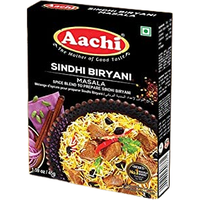 Case of 12 - Aachi Sindhi Biryani Masala - 45 Gm (1.59 Oz)