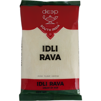 Case of 10 - Deep Idli Rava - 4 Lb (1.8 Kg)