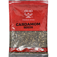 Case of 20 - Deep Cardamom Seeds - 200 Gm (7 Oz)