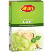 Case of 12 - Shan Jelly Crystals Banana - 80 Gm (2.8 Oz)