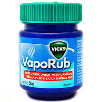 Case of 30 - Vicks Vaporub - 50 Gm (1.7 Oz)