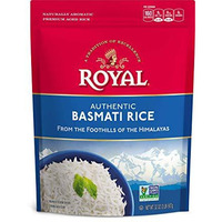 Case of 6 - Royal Basmati Rice - 2 Lb (907 Gm ) [50% Off]