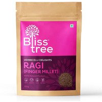 Case of 8 - Bliss Tree Ragi Finger Millet - 2 Lb (907 Gm)