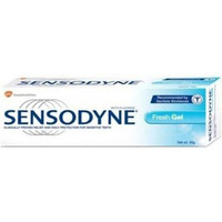 Case of 36 - Sensodyne Fresh Gel Toothpaste - 75 Gm (2.64 Oz)