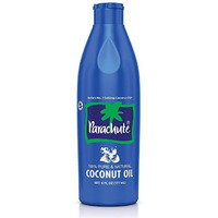 Case of 48 - Parachute Coconut Oil - 177 Ml (6 Oz)