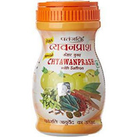 Case of 24 - Patanjali Chyawanprash Plus -  500 Gm (1.1 Lb)