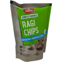 Case of 12 - Haldiram's Ragi Chips - 100 Gm (3.5 Oz)