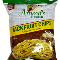 Case of 20 - Amma's Kitchen Jackfruit Chips - 200 Gm (7 Oz)