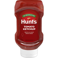 Case of 6 - Hunt's Tomato Ketchup - 20 Oz (567 Gm)