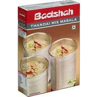 Case of 24 - Badshah Thandai Mix Masala - 100 Gm (3.5 Oz)
