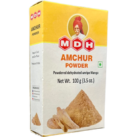 Case of 10 - Mdh Amchur Powder - 100 Gm (3.5 Oz)