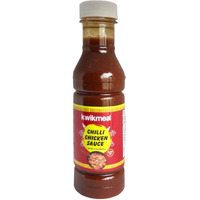 Case of 12 - Kwikmeal Chilli Chicken Sauce - 14 Oz (397 Gm)