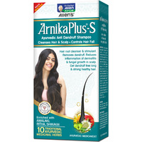 Allen Laboratories Arnika Plus -S Shampoo 100 ml (Pack of 3)