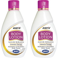 Allen Laboratories Body Lotion 100 ml (Pack Of 2)