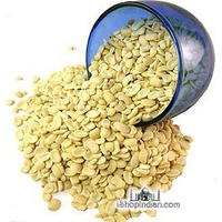 Nirav Black Eye Beans Dal - Chora Dal (Split Black Eye Beans) - 2 lbs (2 lbs bag)