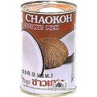 Chaokoh Coconut Milk (13.5 oz can)