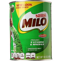 Nestle Milo Chocolate Malt Beverage Mix - Singapore (400 gm tin)