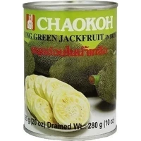 Chaokoh Green Jack Fruit (20 oz can)