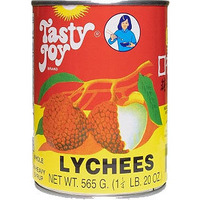 Tasty Joy Lychees (canned) (20 oz can)