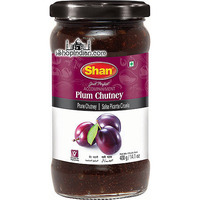 Shan Plum Chutney (14.1 oz bottle)