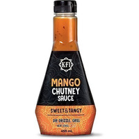 KFI Mango Chutney Sauce (15.4 fl oz bottle)