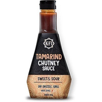 KFI Tamarind Chutney Sauce - Mild (15.4 fl oz bottle)