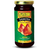 Mother's Recipe Samosa Chutney (13 oz bottle)