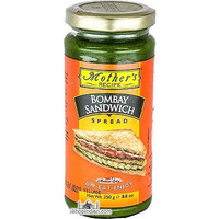 Mother's Recipe Bombay Sandwich Spread (8.8 oz bottle)