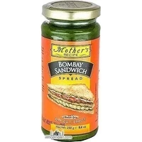 Mother's Recipe Bombay Sandwich Spread (8.8 oz bottle)