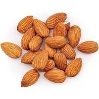 Deep Almonds - 3 lbs (3 lbs bag)