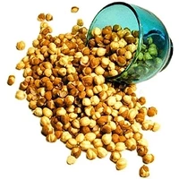 Bansi Roasted Chana (14 oz bag)