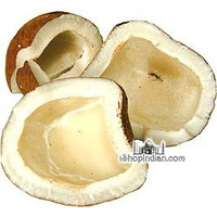 Bansi Dry Coconut (halves) (1 lb bag)