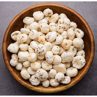 Bansi Phool Makhana (Puffed Lotus Seeds) (7 oz bag)