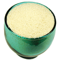 Nirav Cream of Wheat-Soji (Farina) Coarse - 4 lbs (4 lbs bag)