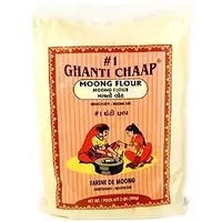 #1 Ghanti Chaap Moong Flour (2 lbs bag)