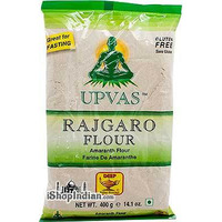 Upvas Rajgaro Flour (Amaranth Flour) (14 oz bag)