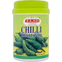 Ahmed Chili Pickle (400 gm bottle)