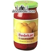 Bedekar Lime Pickle (400 gm bottle)