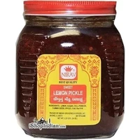 Nirav Sweet Lemon Pickle (2 lbs bottle)