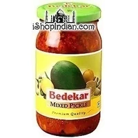 Bedekar Mixed Pickle (400 gm bottle)