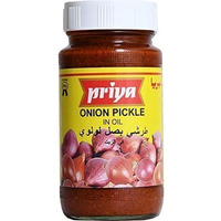 Priya Onion Pickle (300 gm bottle)