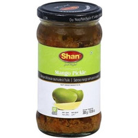 Shan Mango Pickle (300 gm bottle)