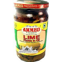 Ahmed Lime Pickle (330 gm bottle)