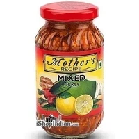 Mother's Recipe Mixed Pickle (17.64 oz jar)