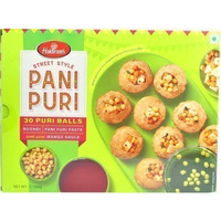 Haldiram's Instant Pani Puri Kit (360 gm box)